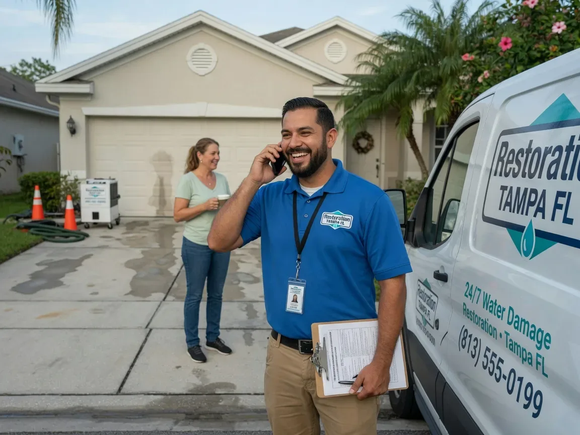 Water Damage Restoration Collegeville, MN FAQs